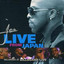 Live from Japan cover