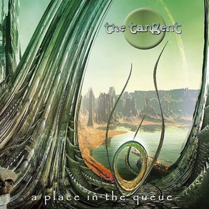 A Place in the Queue cover