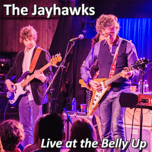 Live at the Belly Up album