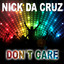 Don't Care Albumcover