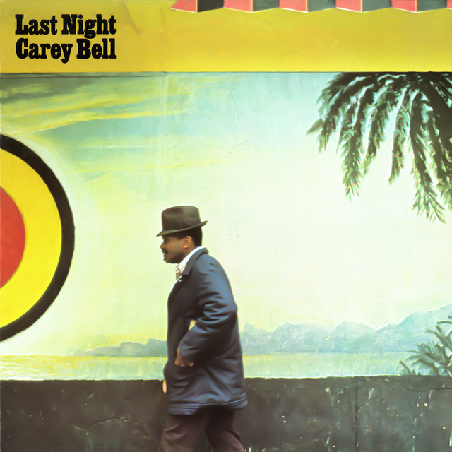 Last Night cover