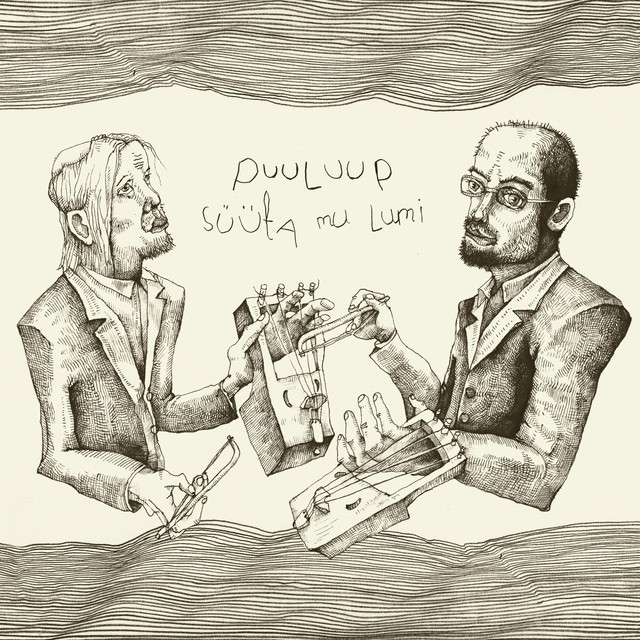 Süüta Mu Lumi cover