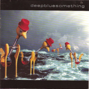 Deep Blue Something cover