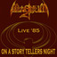 On a Story Teller's Night: Live in Concert Albumcover