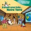 Il était une fois... Notre Terre (Générique et bande originale du dessin animé) Albumcover