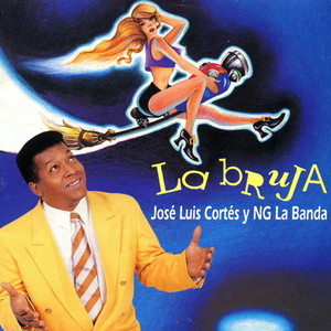 La bruja cover