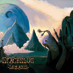 Spaceslug Photo