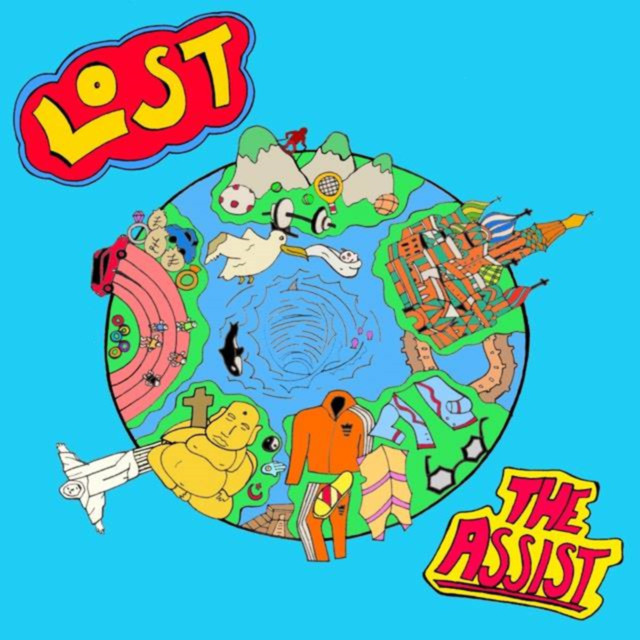 Lost cover