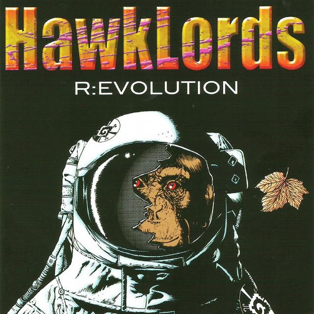 R: Evolution cover