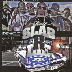 Slab R' Die album