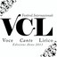 Festival Internazionale Voce Canto Lirico, edizione 2013 Albumcover