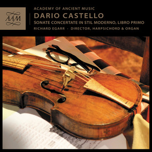 Dario Castello: Sonate Concertate In Stil Moderno, Libro Primo album