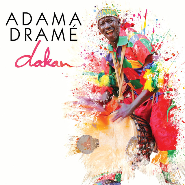 Adama Dramé Photo