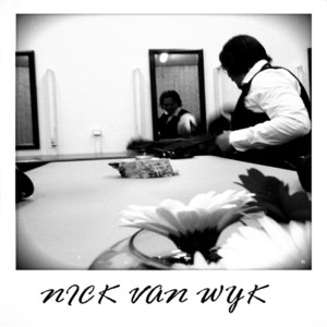Nick van Wyk