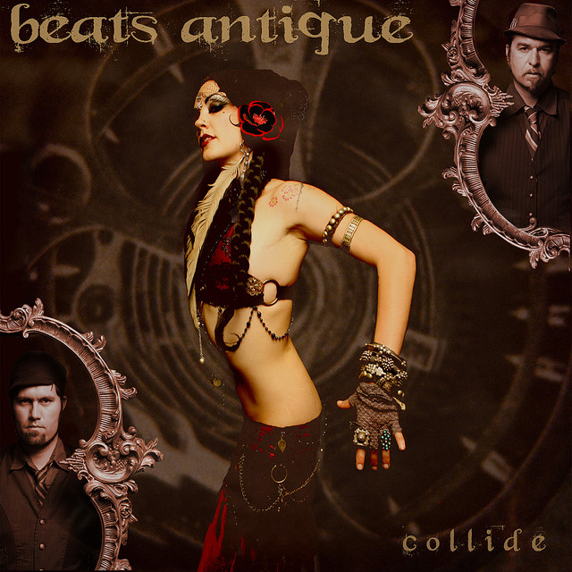 Collide cover