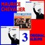 Three Complete Albums: Yesterday / Today / Maurice Chevalier Sings Broadway (Digitally Remastered) Albumcover