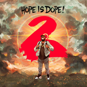 Hope Is Dope cover