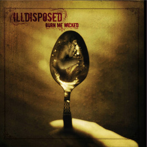 Burn Me Wicked cover
