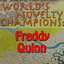 World's Novelty Champions: Freddy Quinn cover