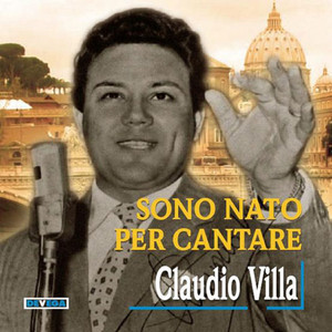 Sono nato per cantare album