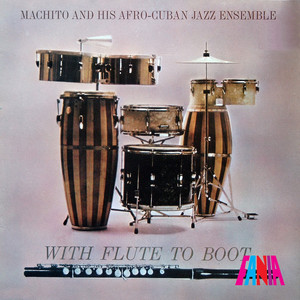 With Flute to Boot album