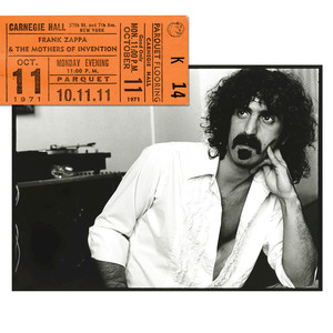 Carnegie Hall (Live At Carnegie Hall/1971) album