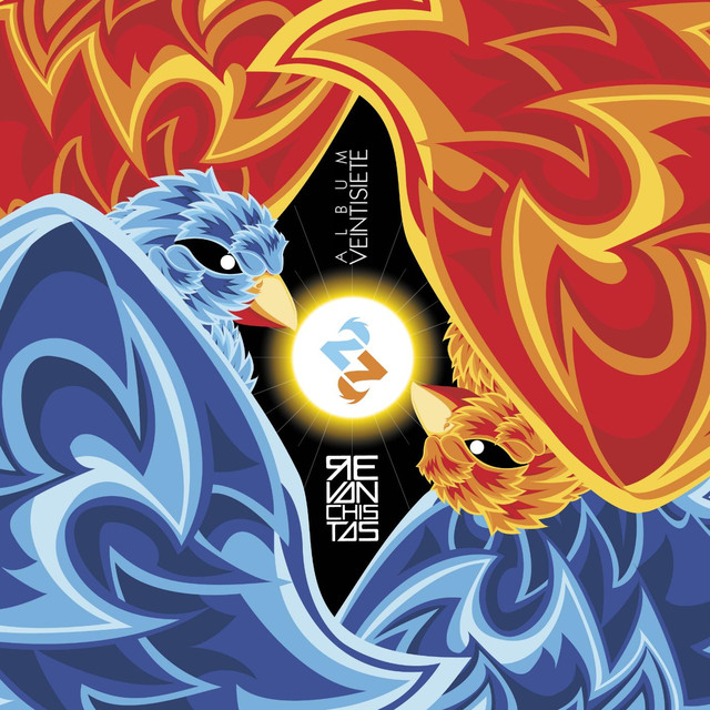 Album Veintisiete cover