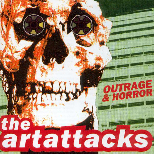 The Art Attacks Photo