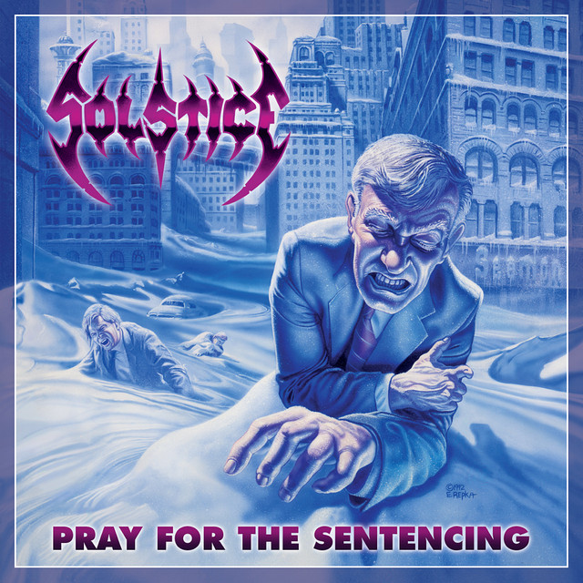 Pray For The Sentencing cover