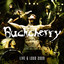 Live and Loud 2009 cover