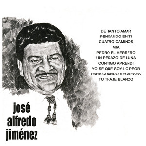 José Alfredo Jiménez album