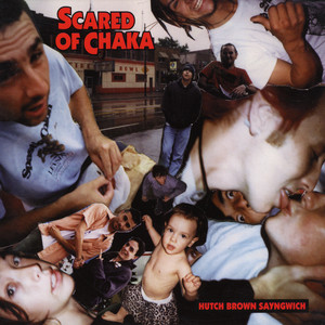 Hutch Brown Sayngwich cover
