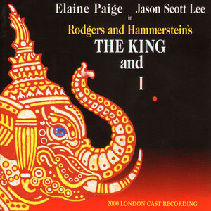 The King And I (2000 London Cast Recording) album