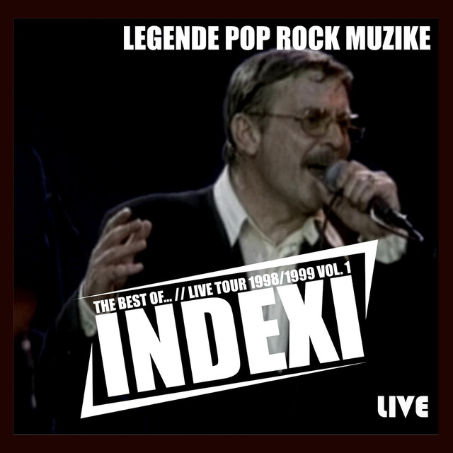 Indexi Live Tour cover