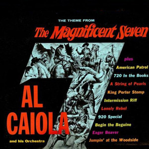 The Magnificent Seven Plus album