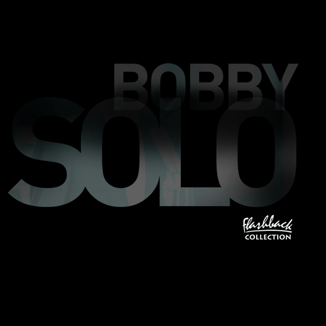 Bobby Solo cover