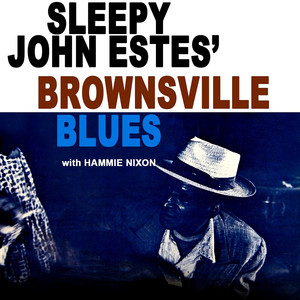 Brownsville Blues cover