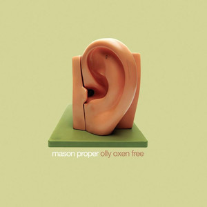 Olly Oxen free cover
