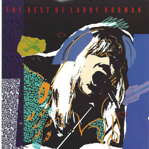 Larry Norman cover