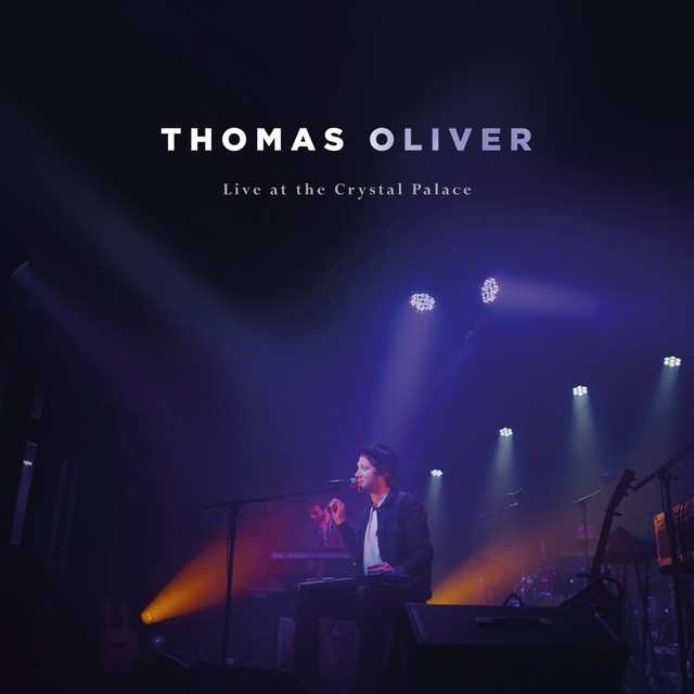 Live At The Crystal Palace cover