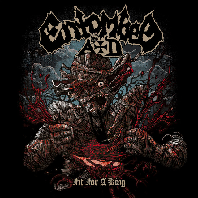 Fit For A King cover