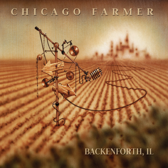 Backenforth, Il cover