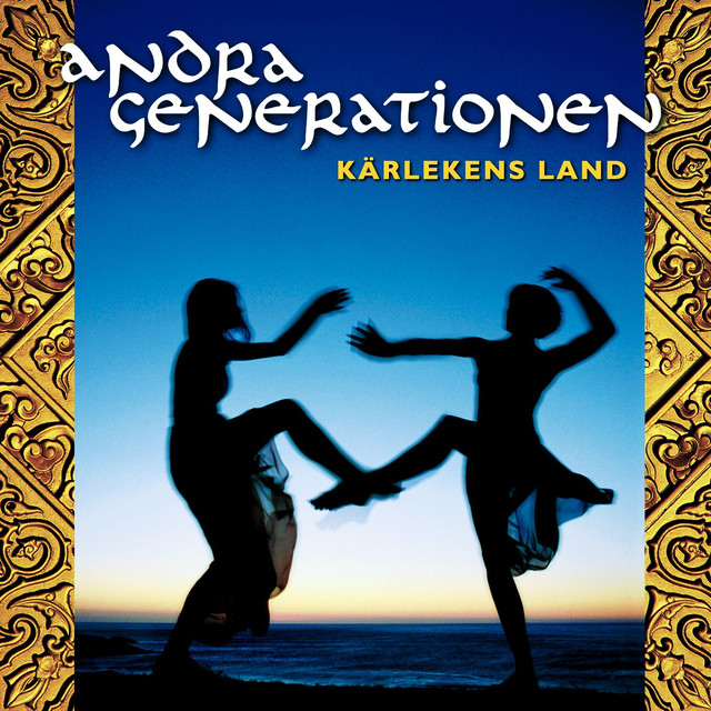 Kärlekens Land cover