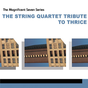 The String Quartet to Thrice album