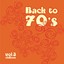 Back To 70's Albumcover