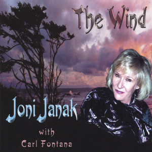 The Wind Albumcover