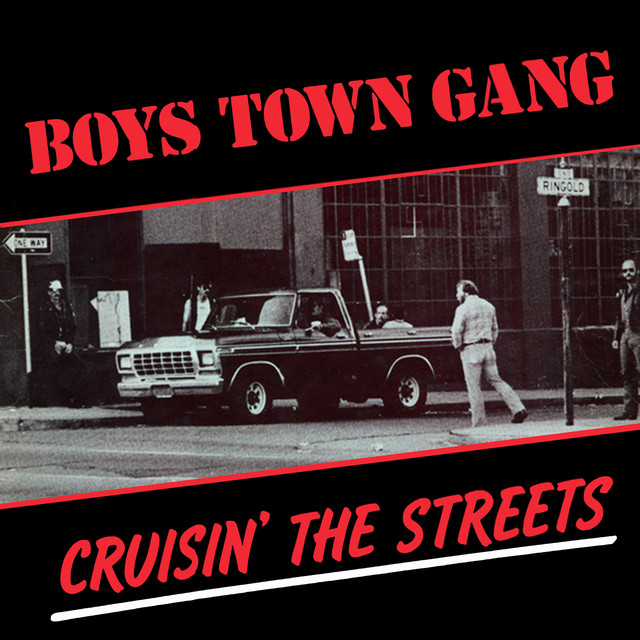 Cruisin' The Streets