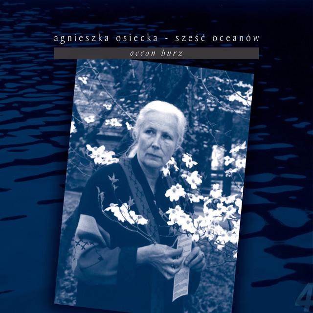 Agnieszka Osiecka - Sześć Oceanów - Ocean Burz cover