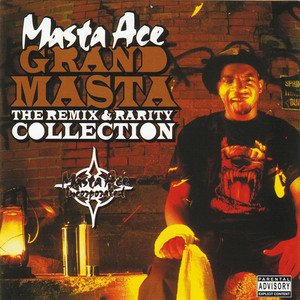 Grand Masta (The Remix & Rarity Collection) album