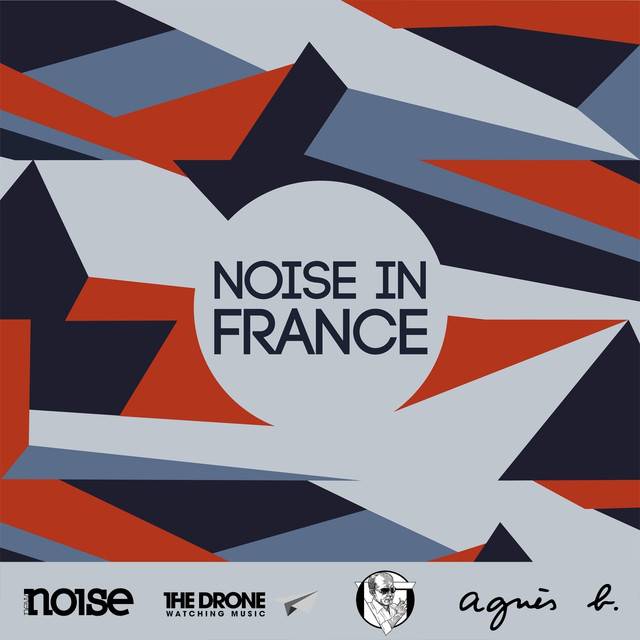 Noise In France cover